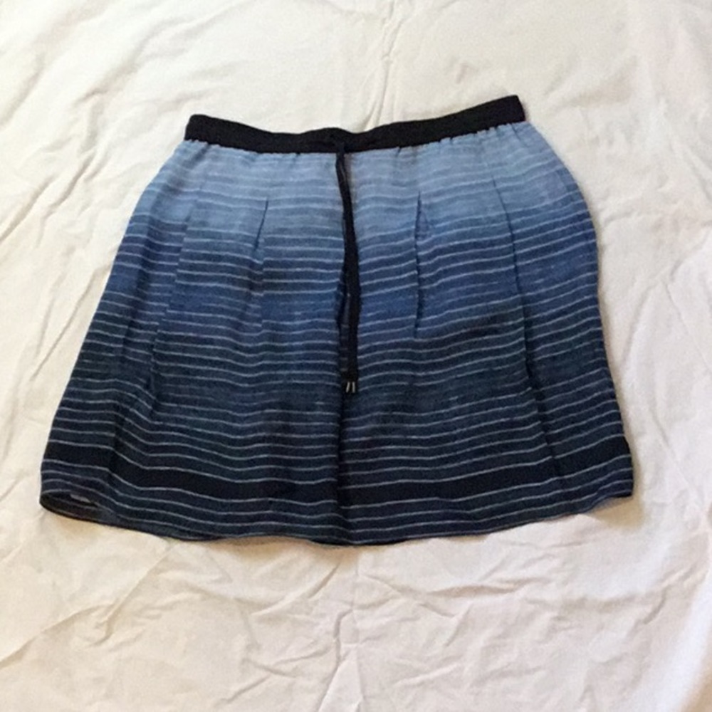 NWOT Vince skirt